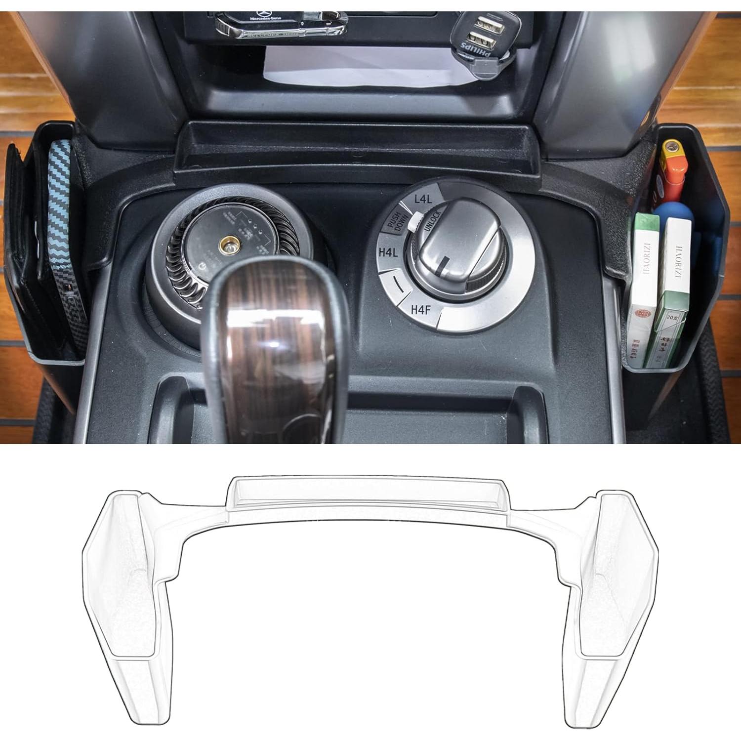 Bandeja Organizadora de Cambio de Marchas Neepiar para Toyota 4Runner 2010-2024