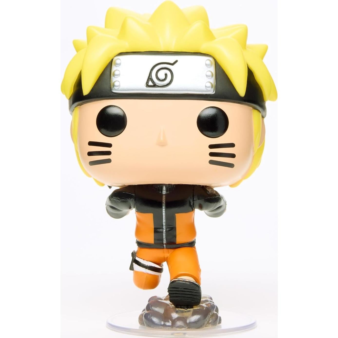Funko Pop Naruto Uzumaki Corriendo - Figura de Vinilo 9,5 cm