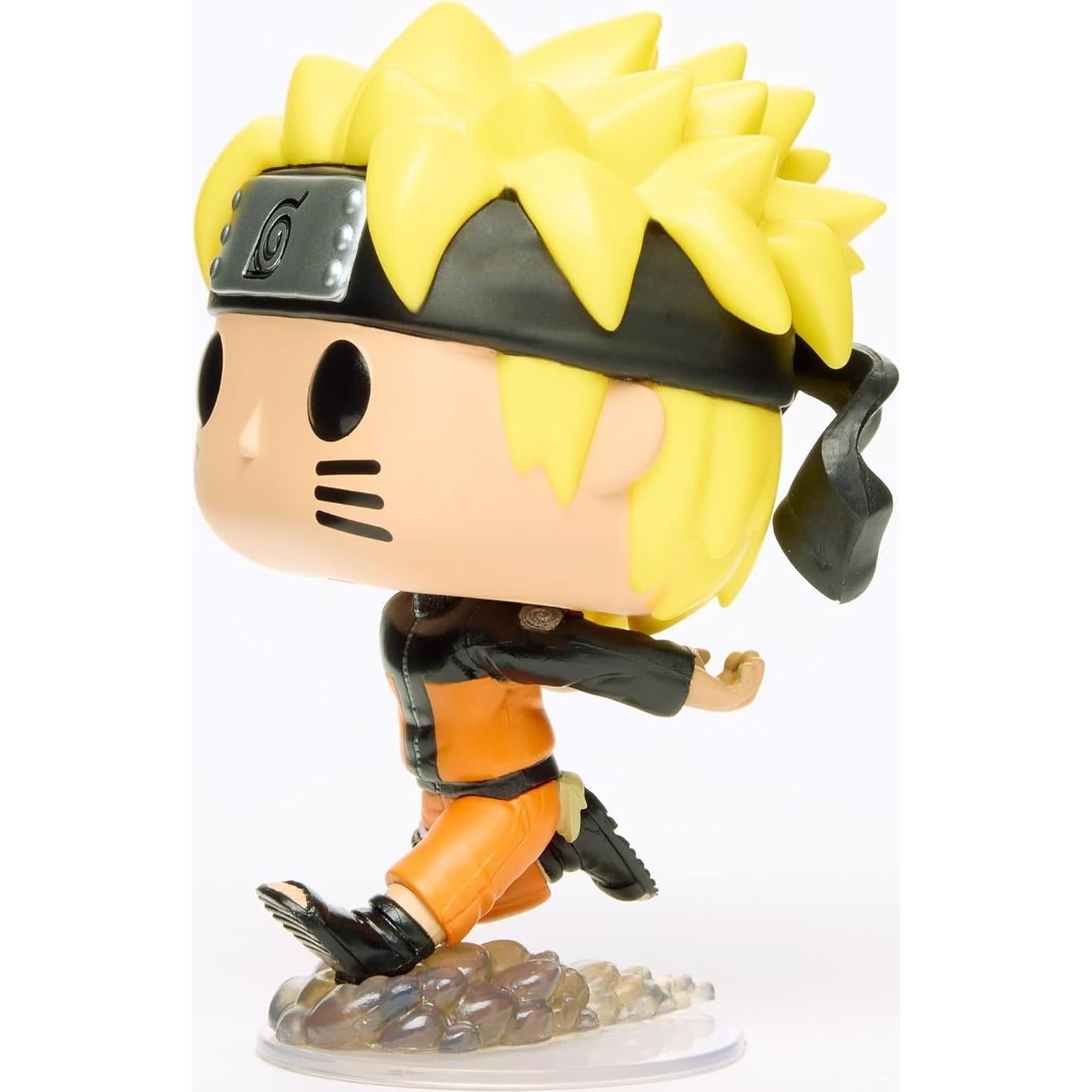 Funko Pop Naruto Uzumaki Corriendo - Figura de Vinilo 9,5 cm