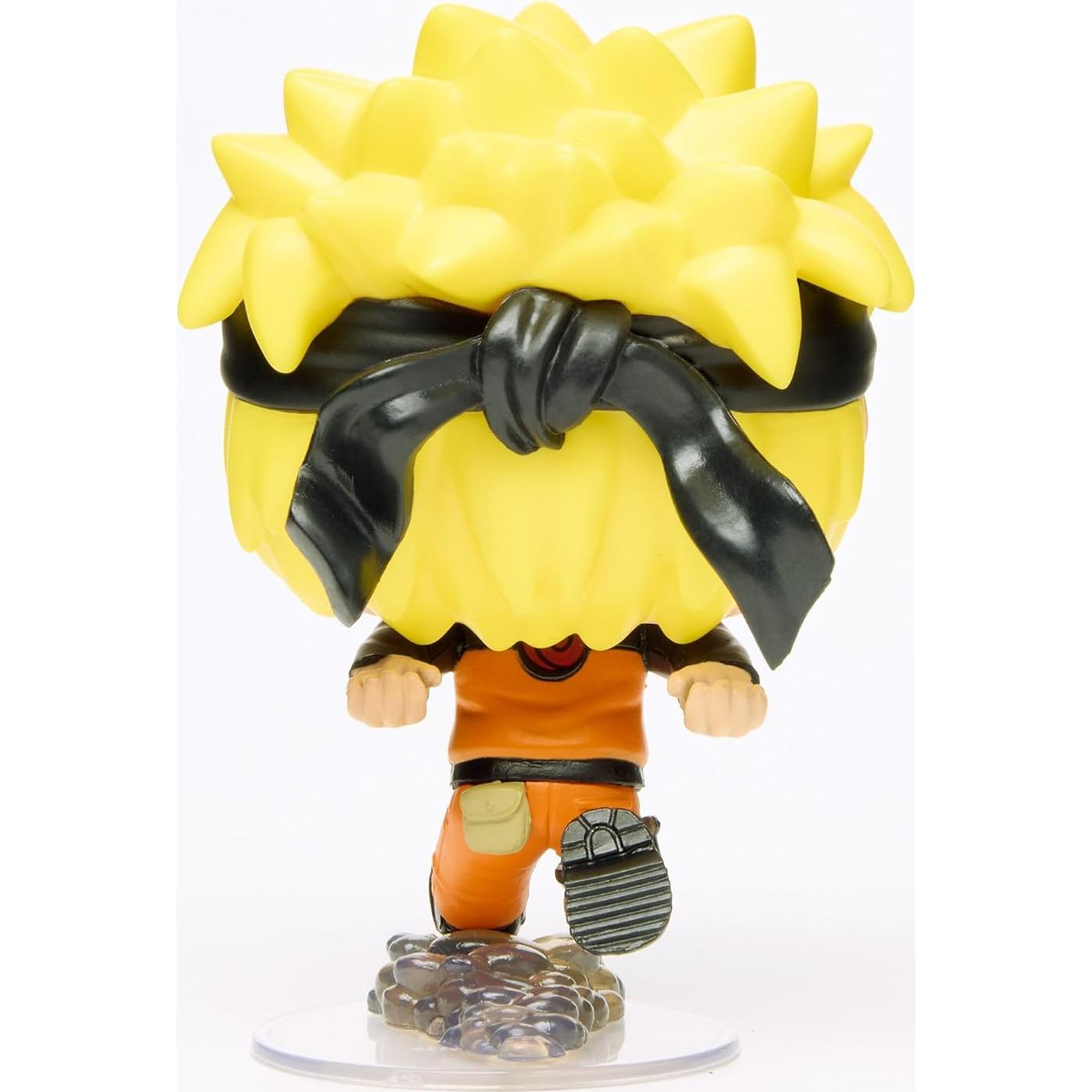 Funko Pop Naruto Uzumaki Corriendo - Figura de Vinilo 9,5 cm