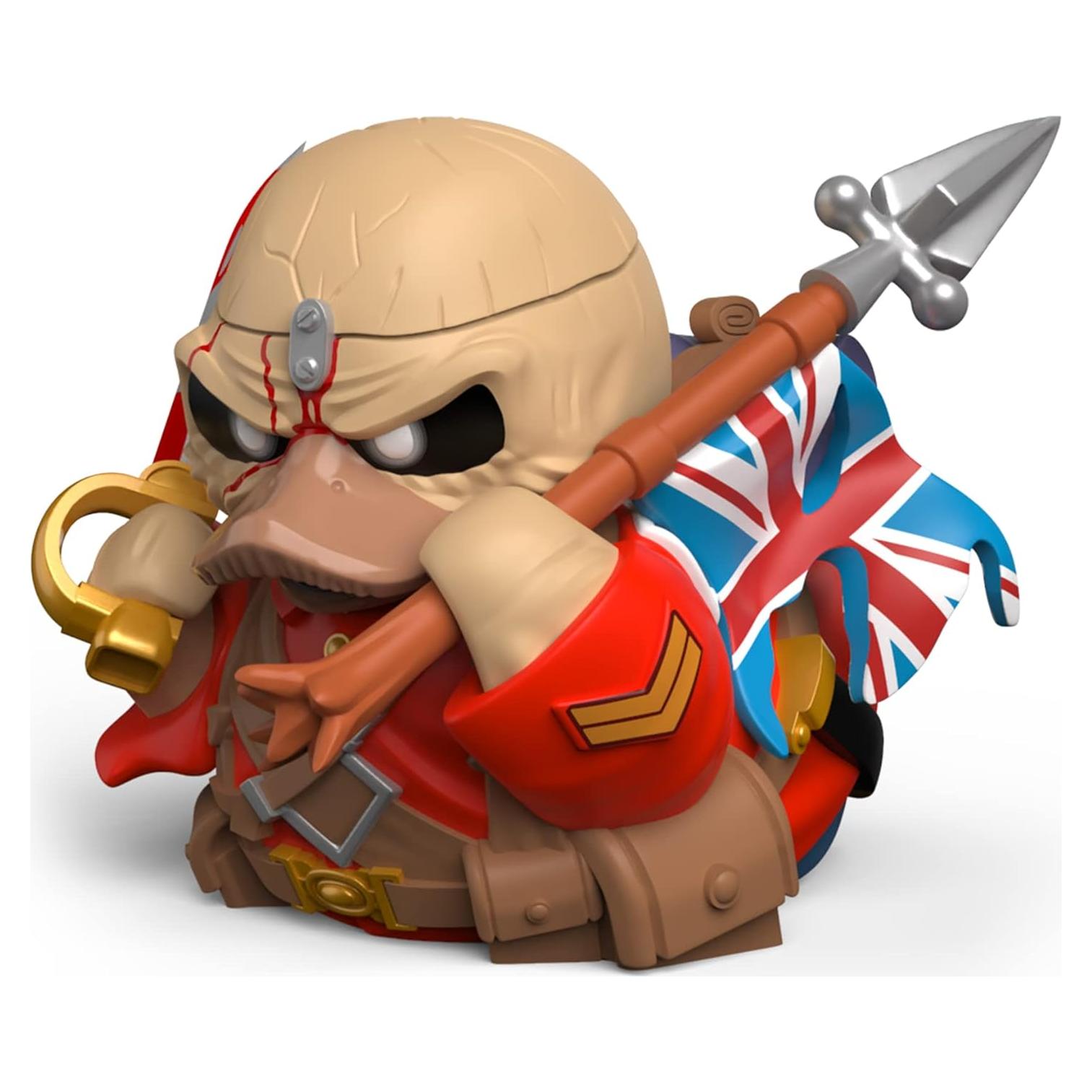 Figura Coleccionable TUBBZ Eddie El Soldado 9 cm