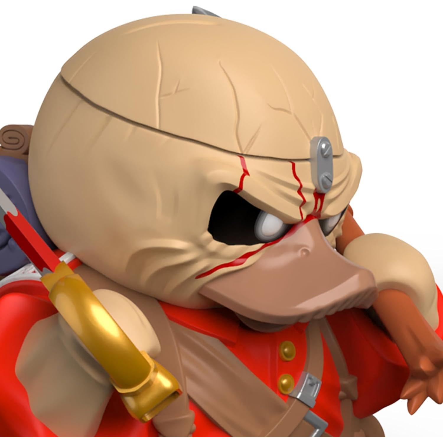 Figura Coleccionable TUBBZ Eddie El Soldado 9 cm