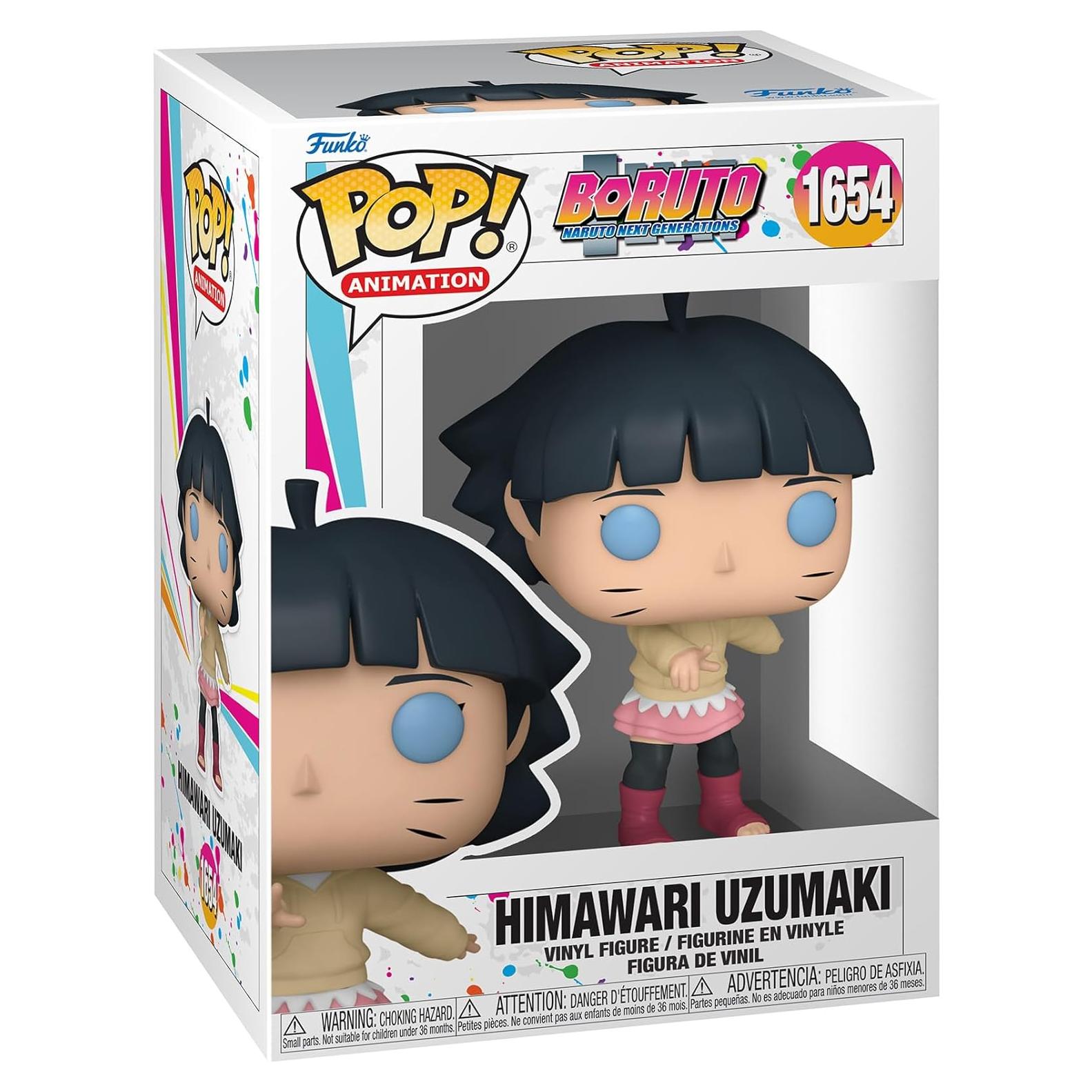 Funko Pop! Himawari Uzumaki - Boruto: Naruto Next Generations - 9.9 cm