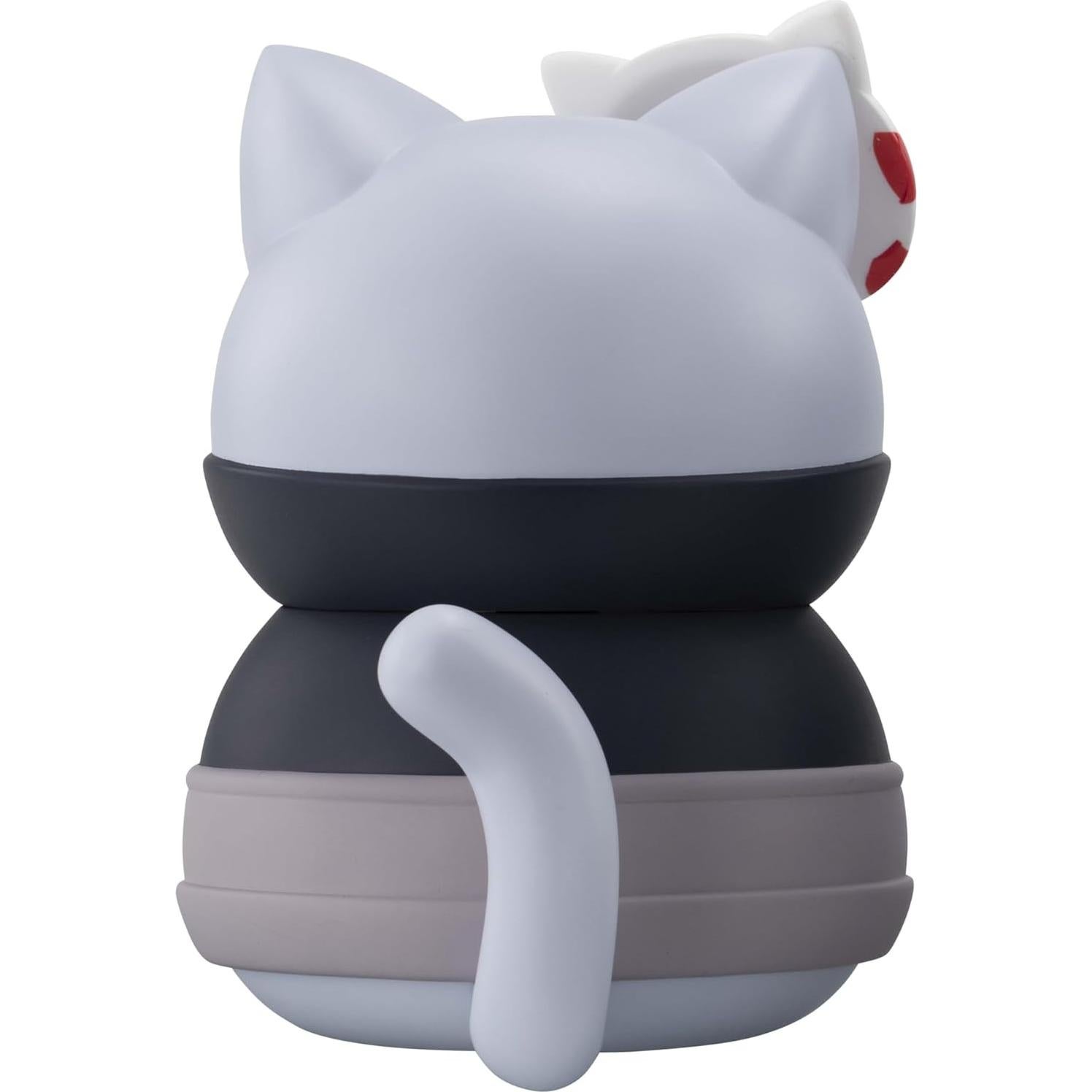 Figura Coleccionable MegaHouse Nyaruto Kakashi Anbu 10cm