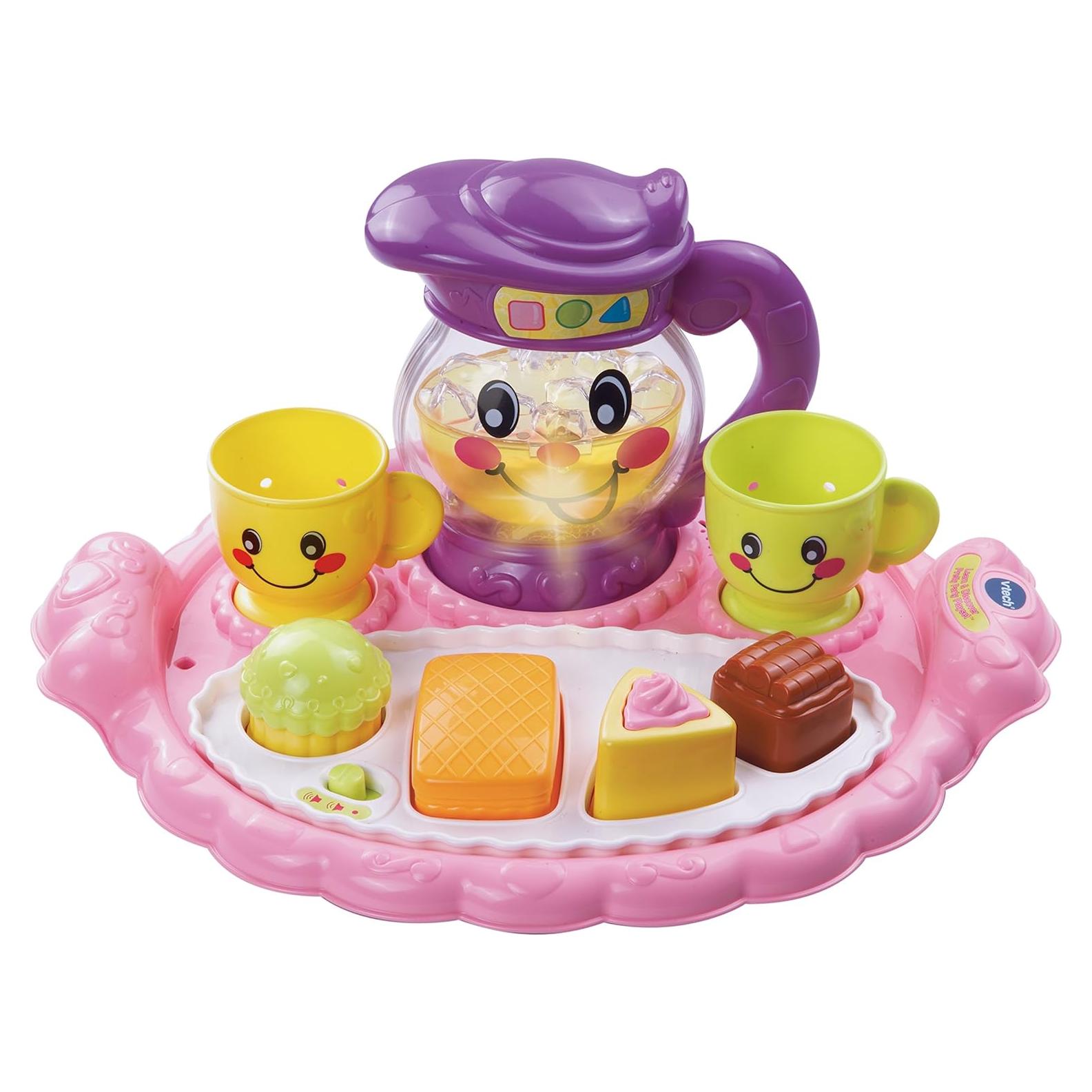 Juego de Fiesta Bonita VTech 80-158500 para Niños 6m-3a