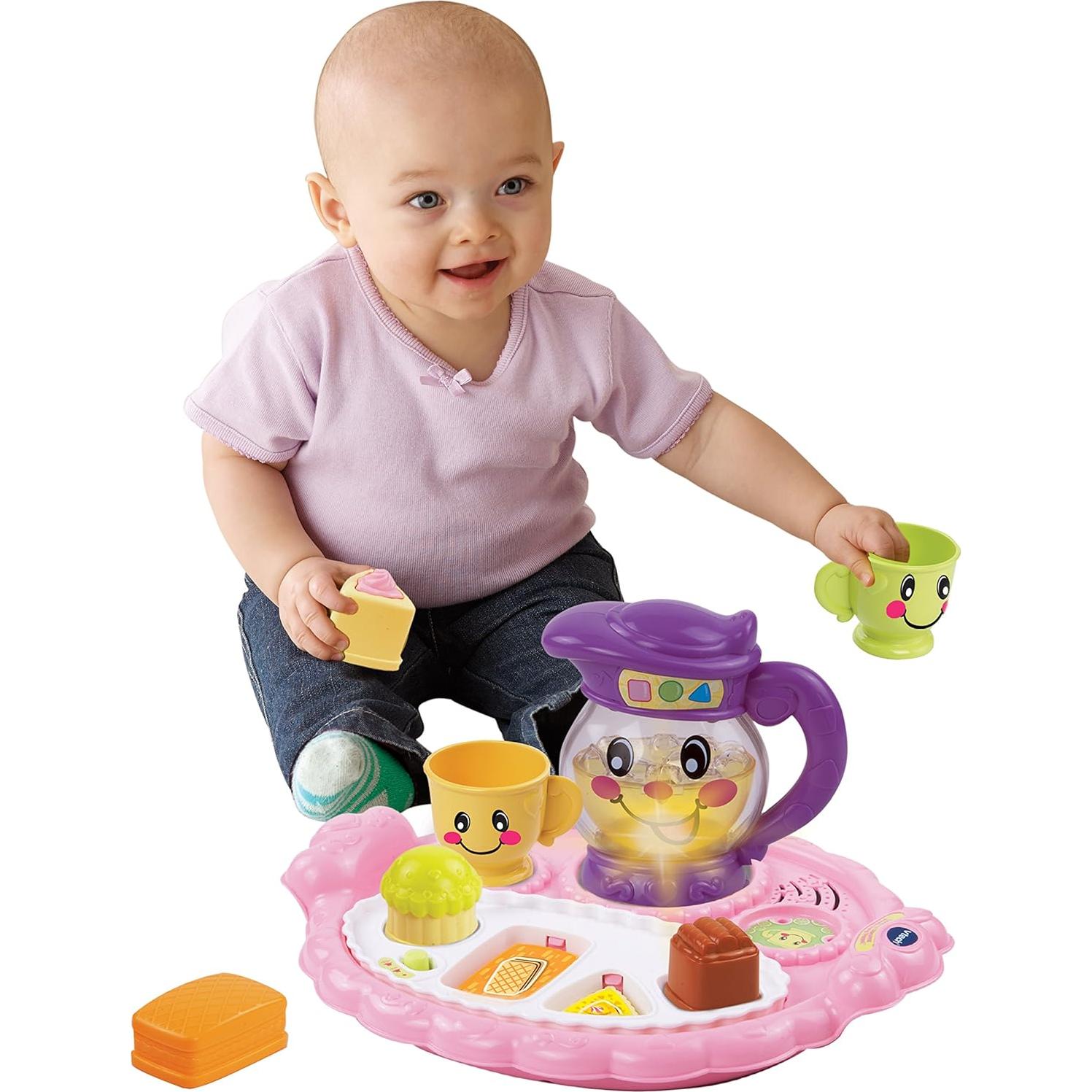 Juego de Fiesta Bonita VTech 80-158500 para Niños 6m-3a