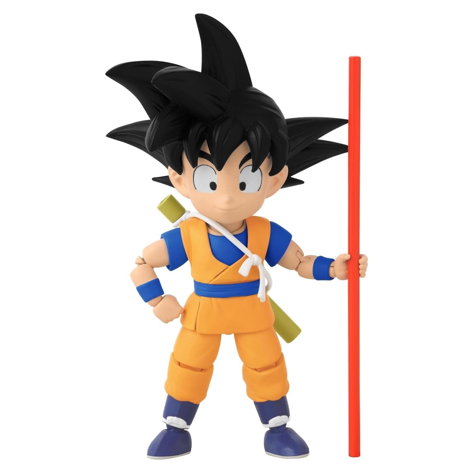 Figura de Acción Goku Dragon Stars Bandai 12.7 cm Dragon Ball DAIMA
