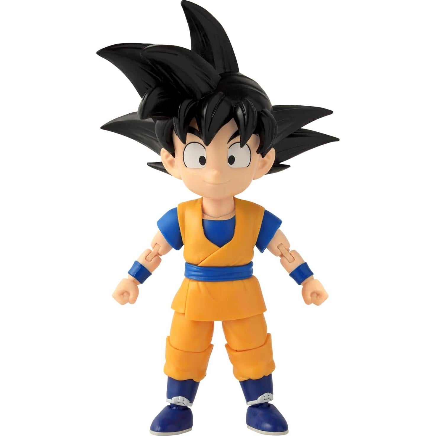 Figura de Acción Goku Dragon Stars Bandai 12.7 cm Dragon Ball DAIMA