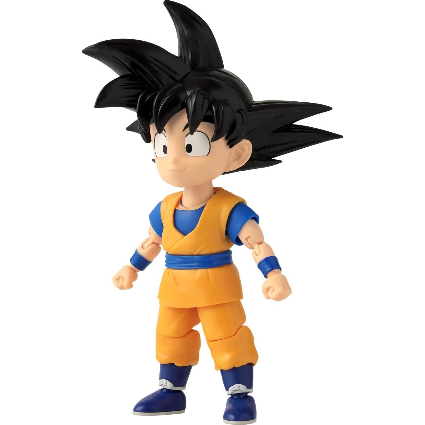 Figura de Acción Goku Dragon Stars Bandai 12.7 cm Dragon Ball DAIMA