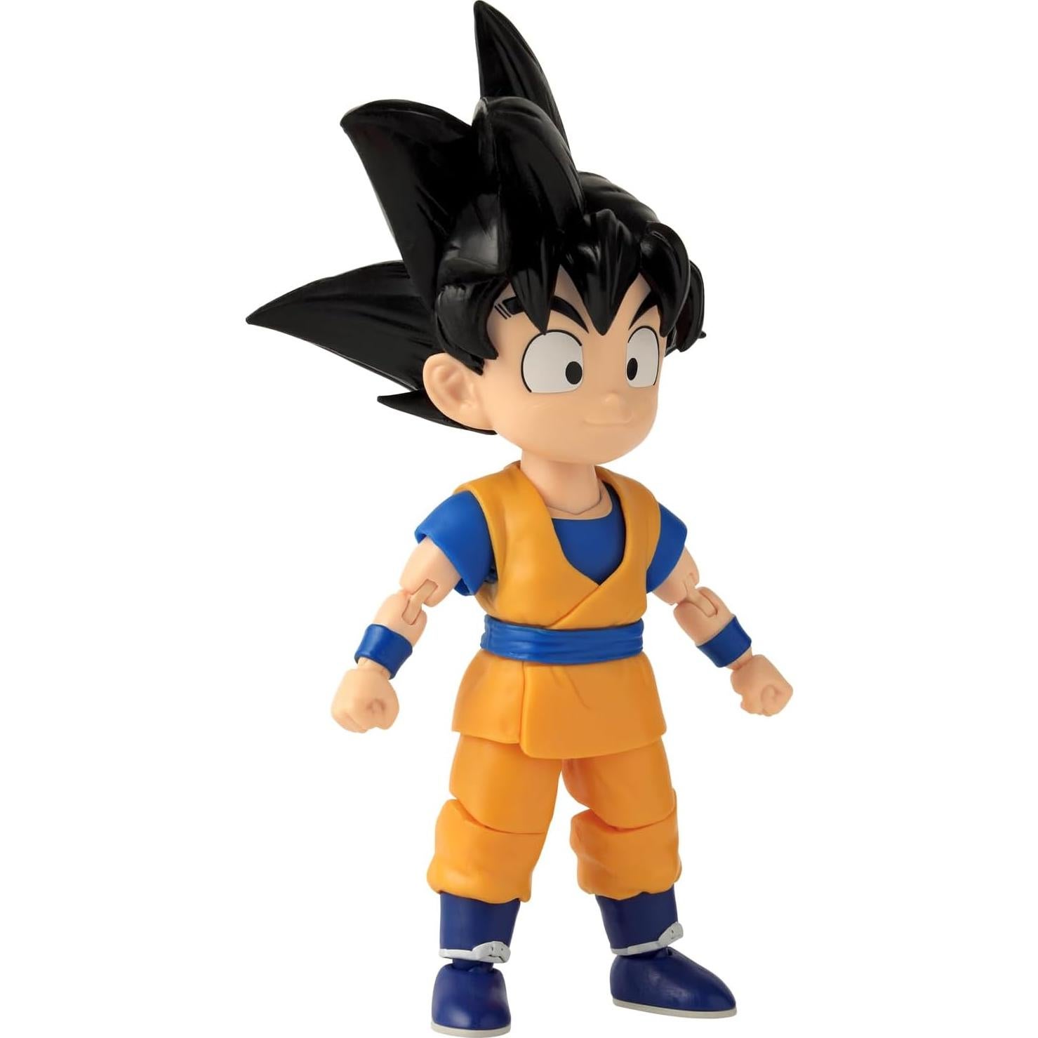Figura de Acción Goku Dragon Stars Bandai 12.7 cm Dragon Ball DAIMA