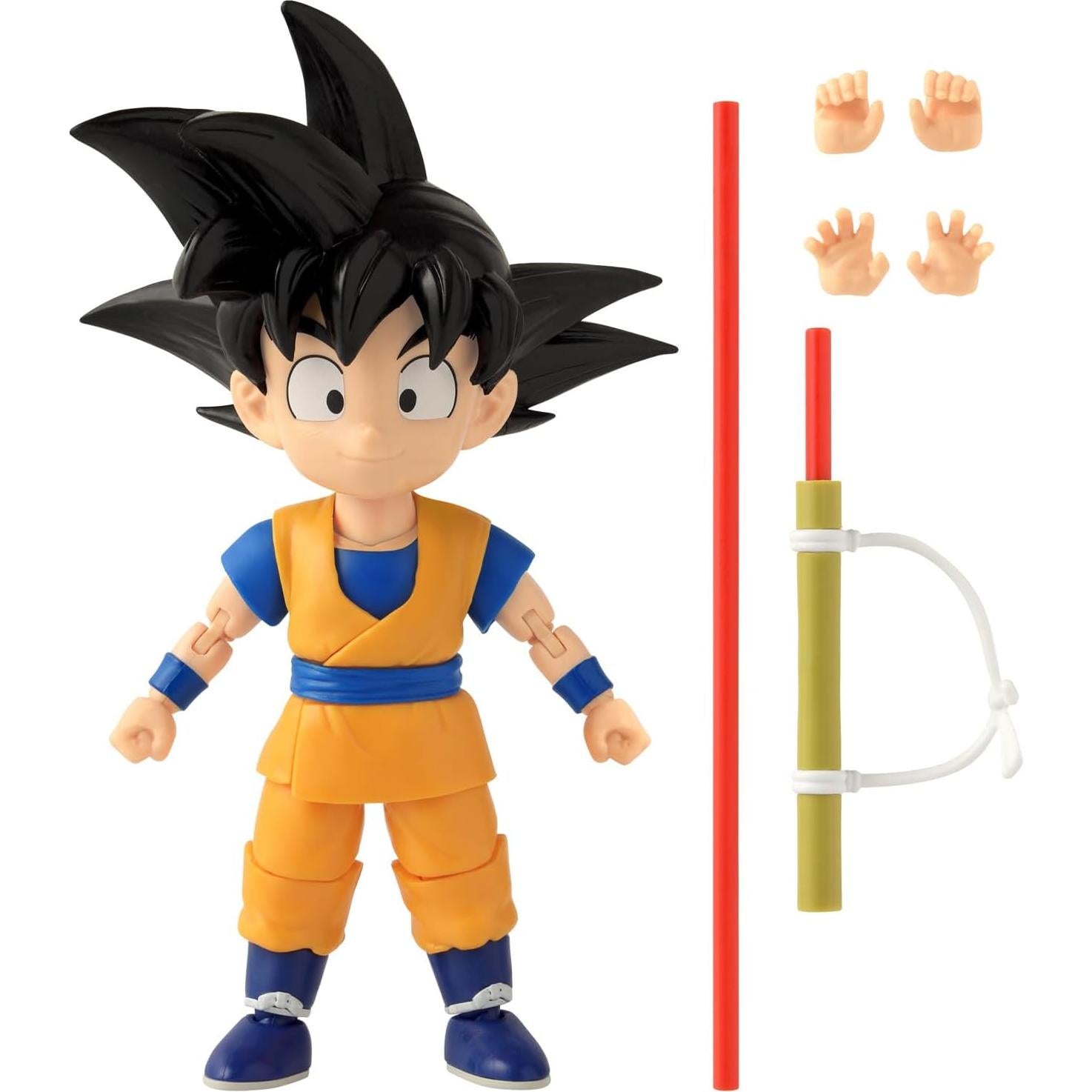 Figura de Acción Goku Dragon Stars Bandai 12.7 cm Dragon Ball DAIMA