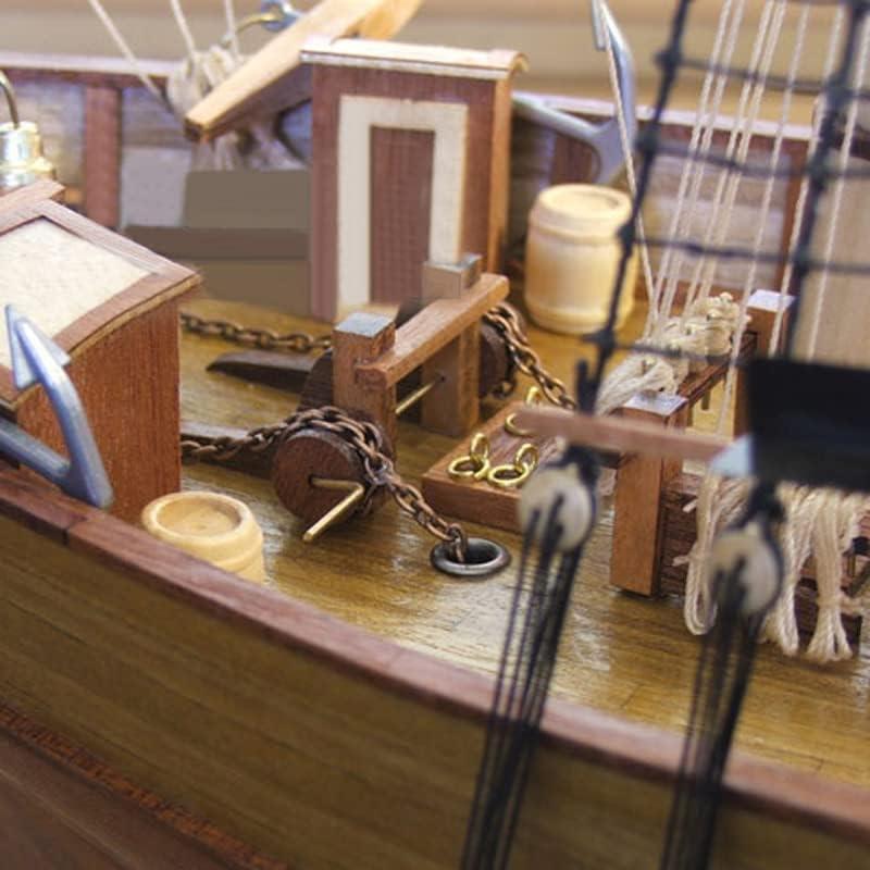 MT001 50pcs Model Railway 1:87 Wooden Wine Barrel HO OO Scale Cask Bucket (4 Sizes Mixed)