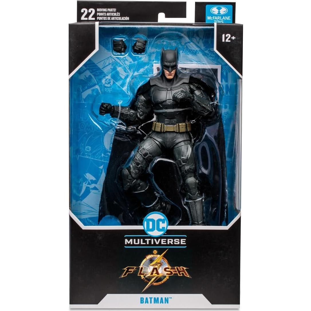 Figura de acción Batman McFarlane 15.24 cm The Flash