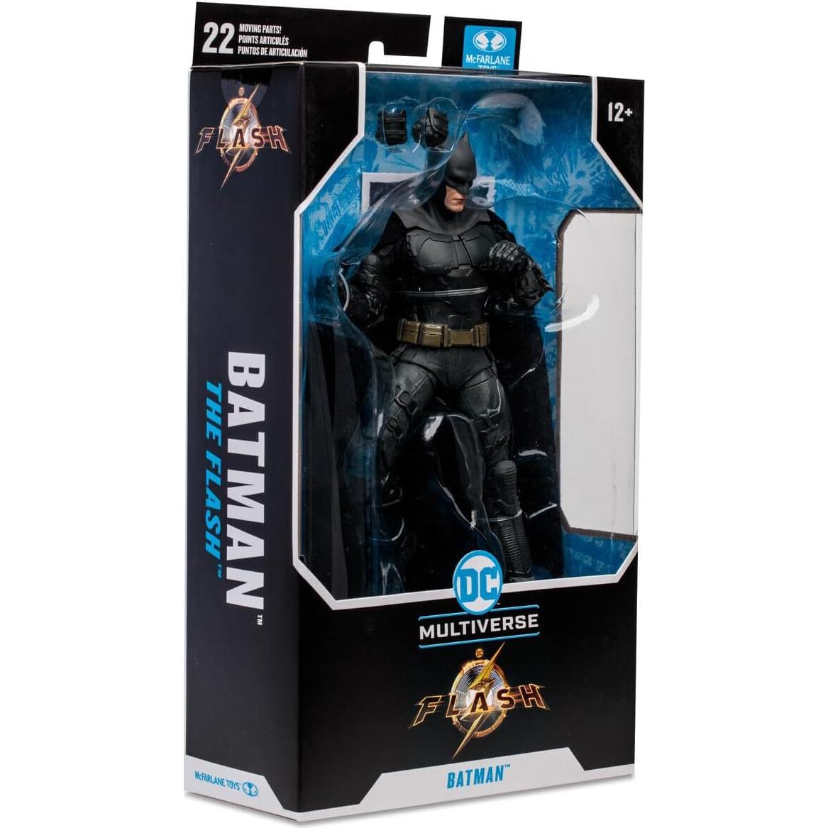 Figura de acción Batman McFarlane 15.24 cm The Flash
