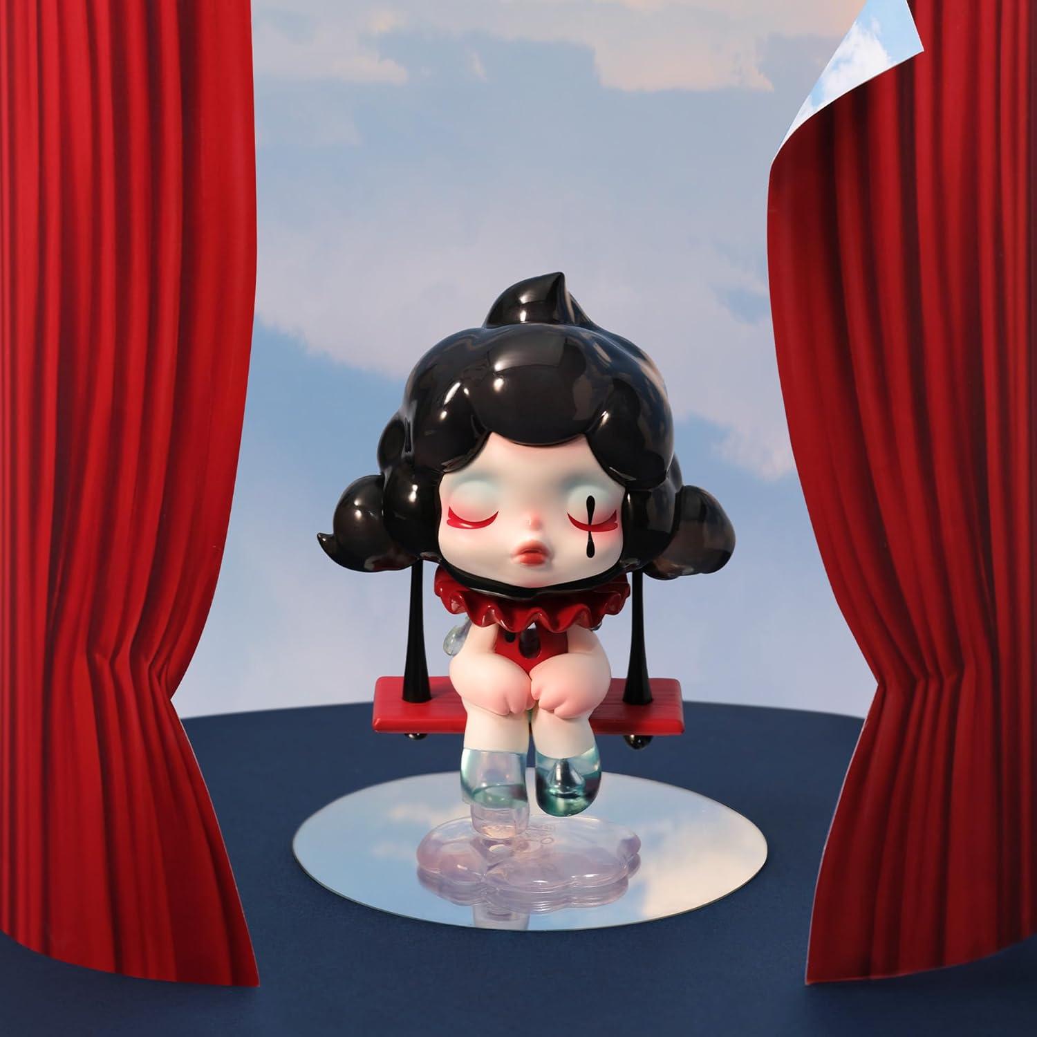 Figuras Coleccionables Skullpanda Pop Mart - Caja Sorpresa