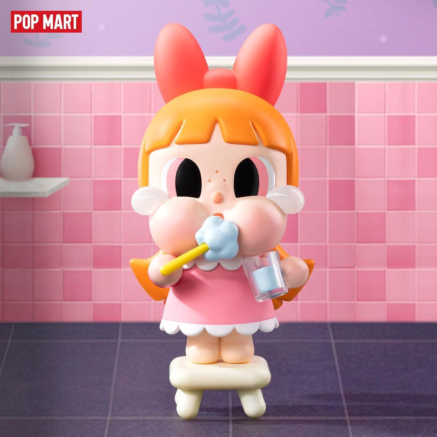 Figuras POP MART Crybaby x Powerpuff Girls - Caja Ciega