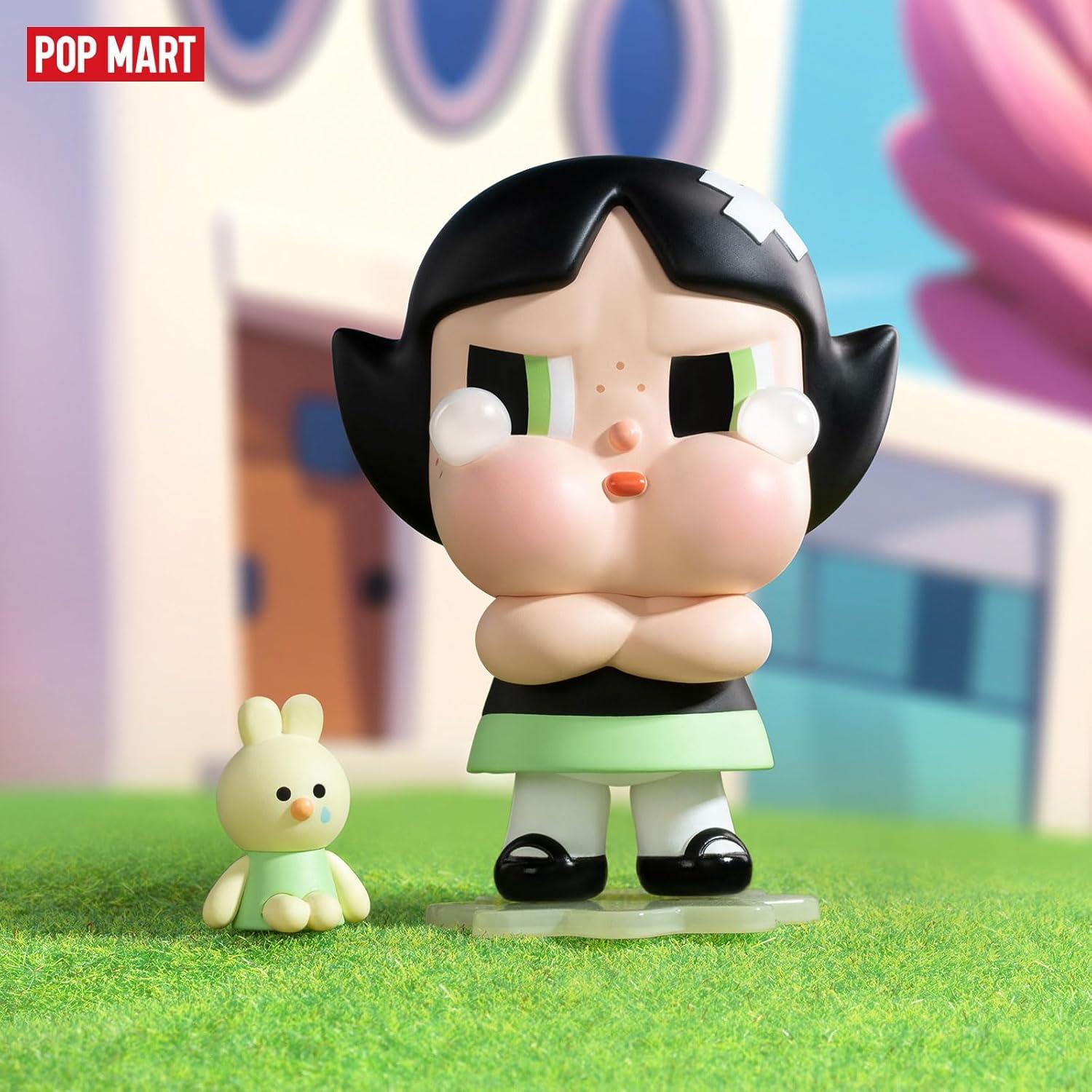 Figuras POP MART Crybaby x Powerpuff Girls - Caja Ciega