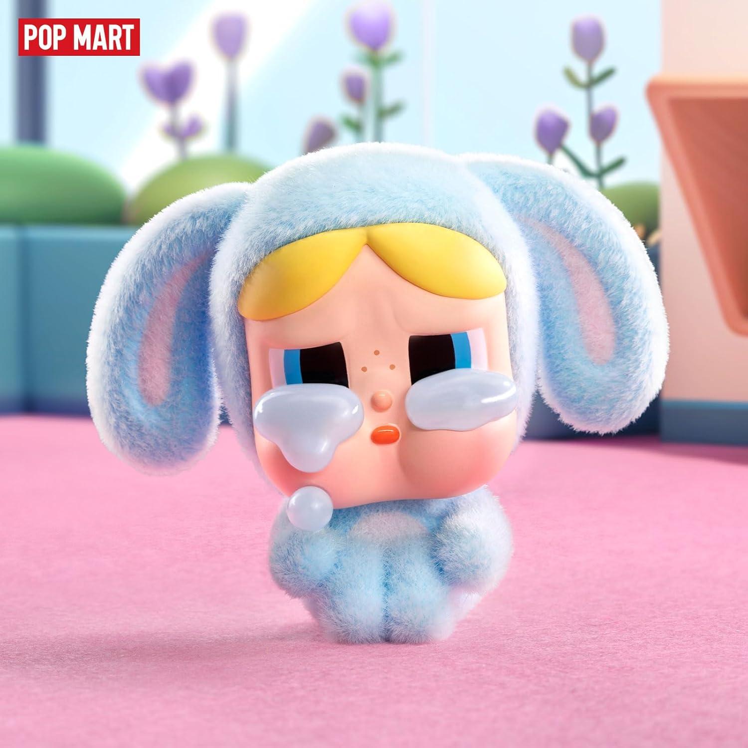 Figuras POP MART Crybaby x Powerpuff Girls - Caja Ciega