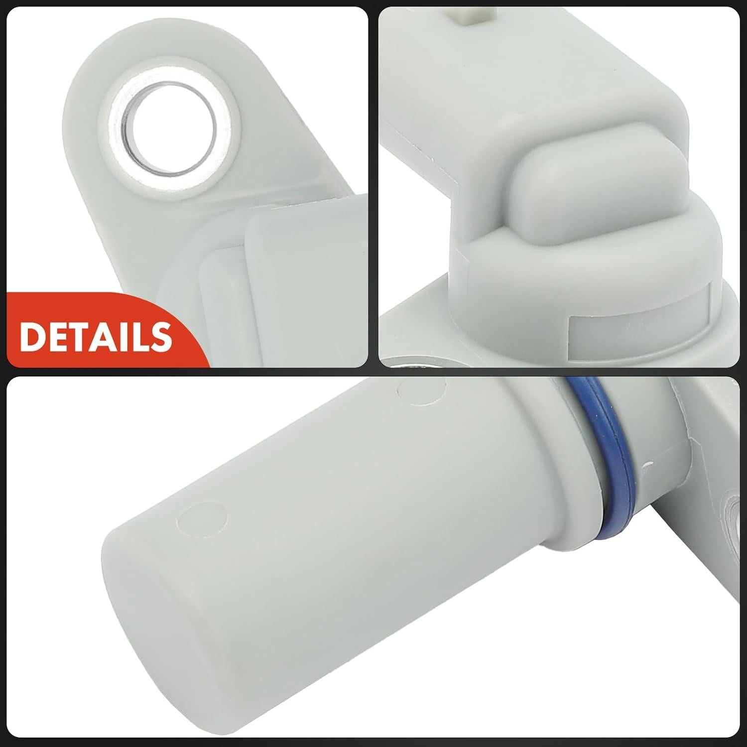 Sensor de Posición del Cigüeñal A-Premium para Jaguar y Land Rover