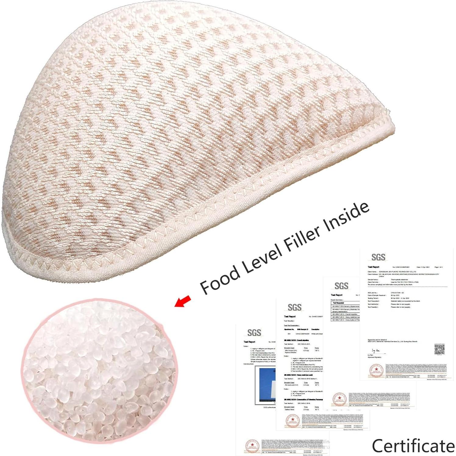 Prótesis Mamaria Silicona Transpirable para Mujeres Mastectomizadas