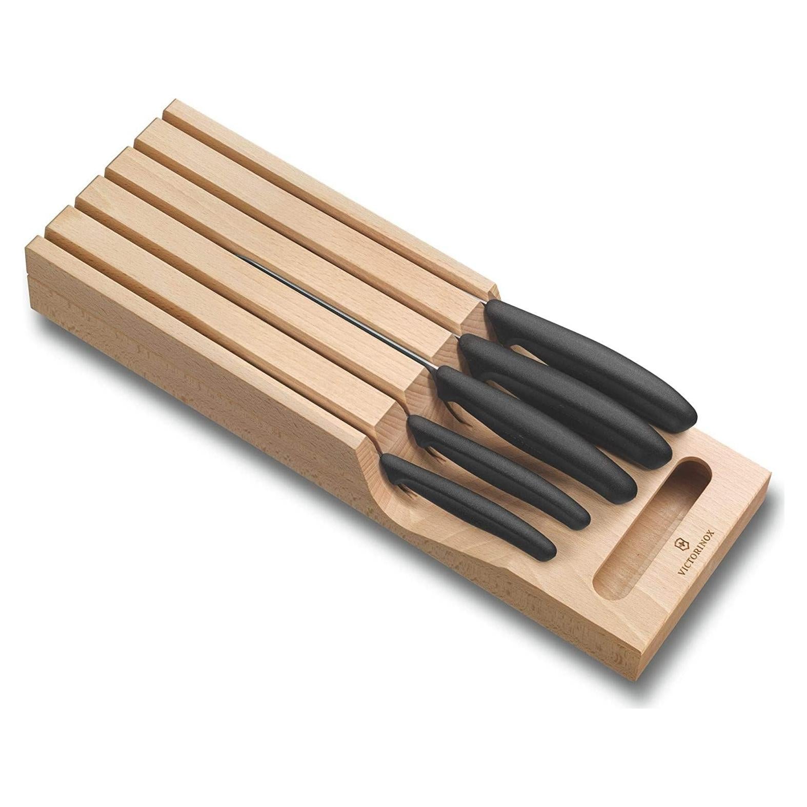 Juego de Cuchillos de Cocina Victorinox Swiss Classic 6 Piezas