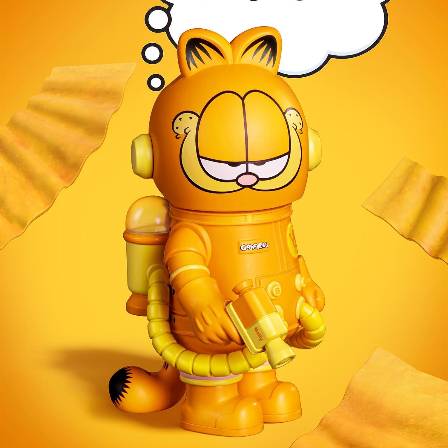 Figura Coleccionable POP MART Mega Space Molly Serie 3