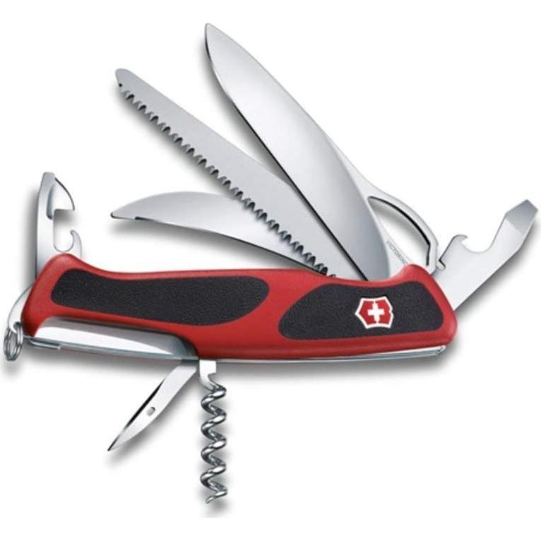 Cuchillo Suizo Victorinox RangerGrip 57 Hunter 13 Funciones