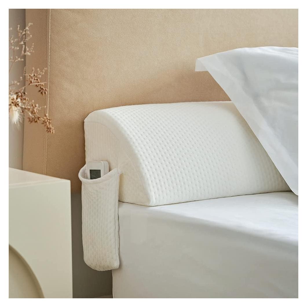 Cojín Cuña Jakoola para Espacio entre Cabecero y Colchón 137 cm