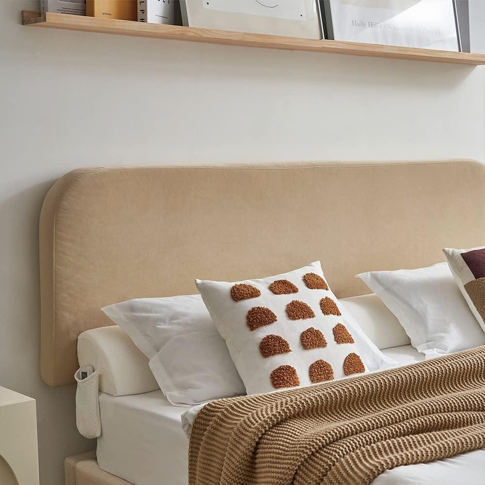 Cojín Cuña Jakoola para Espacio entre Cabecero y Colchón 137 cm