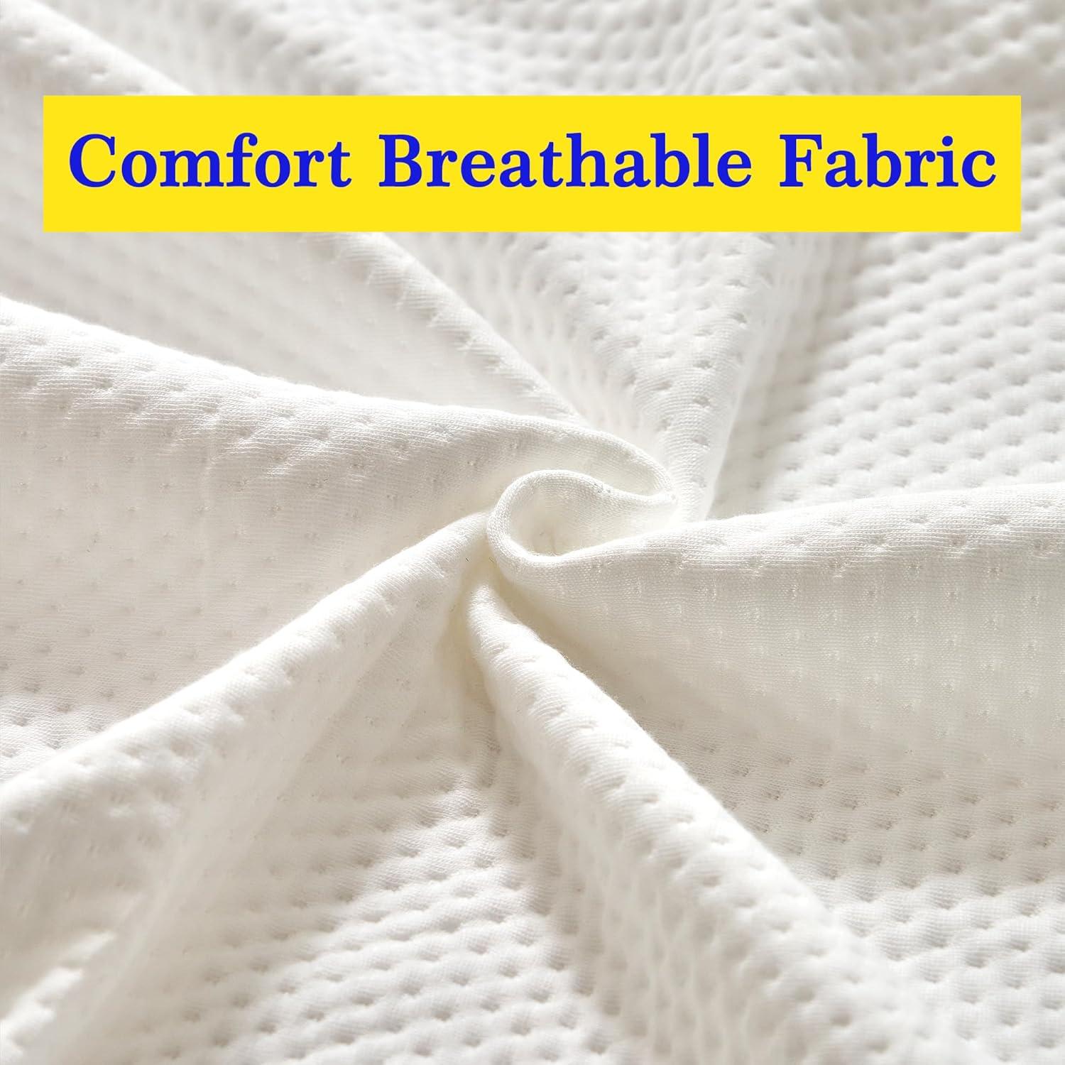 Cojín Cuña Jakoola para Espacio entre Cabecero y Colchón 137 cm