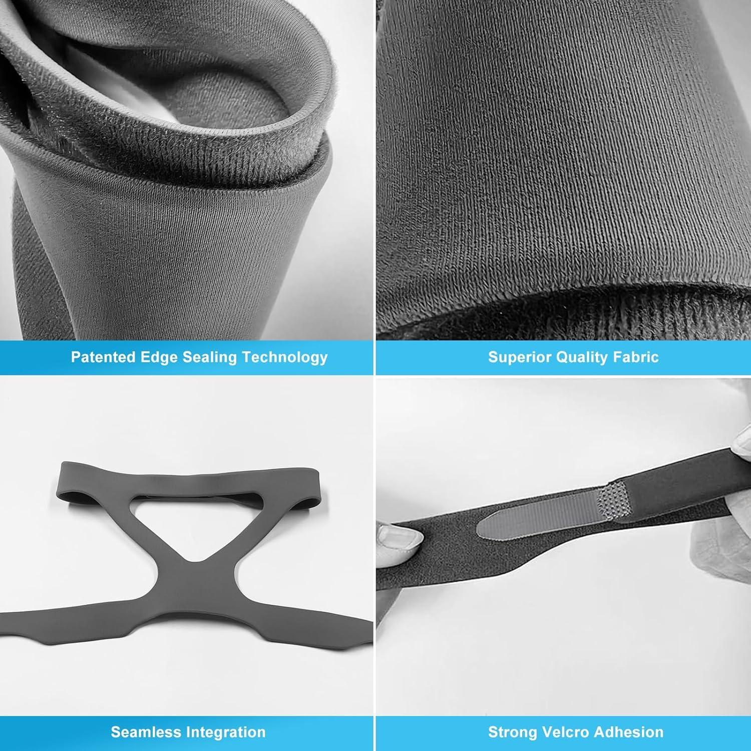 Correa de Cabeza CPAP VODESON Universal Económica Suave