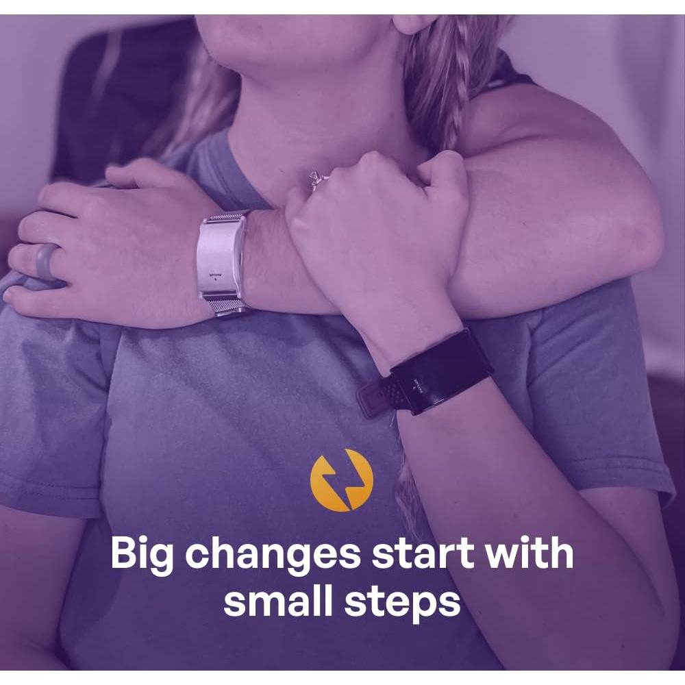 Reloj Despertador Inteligente Pavlok Shock Clock 3 - Impermeable