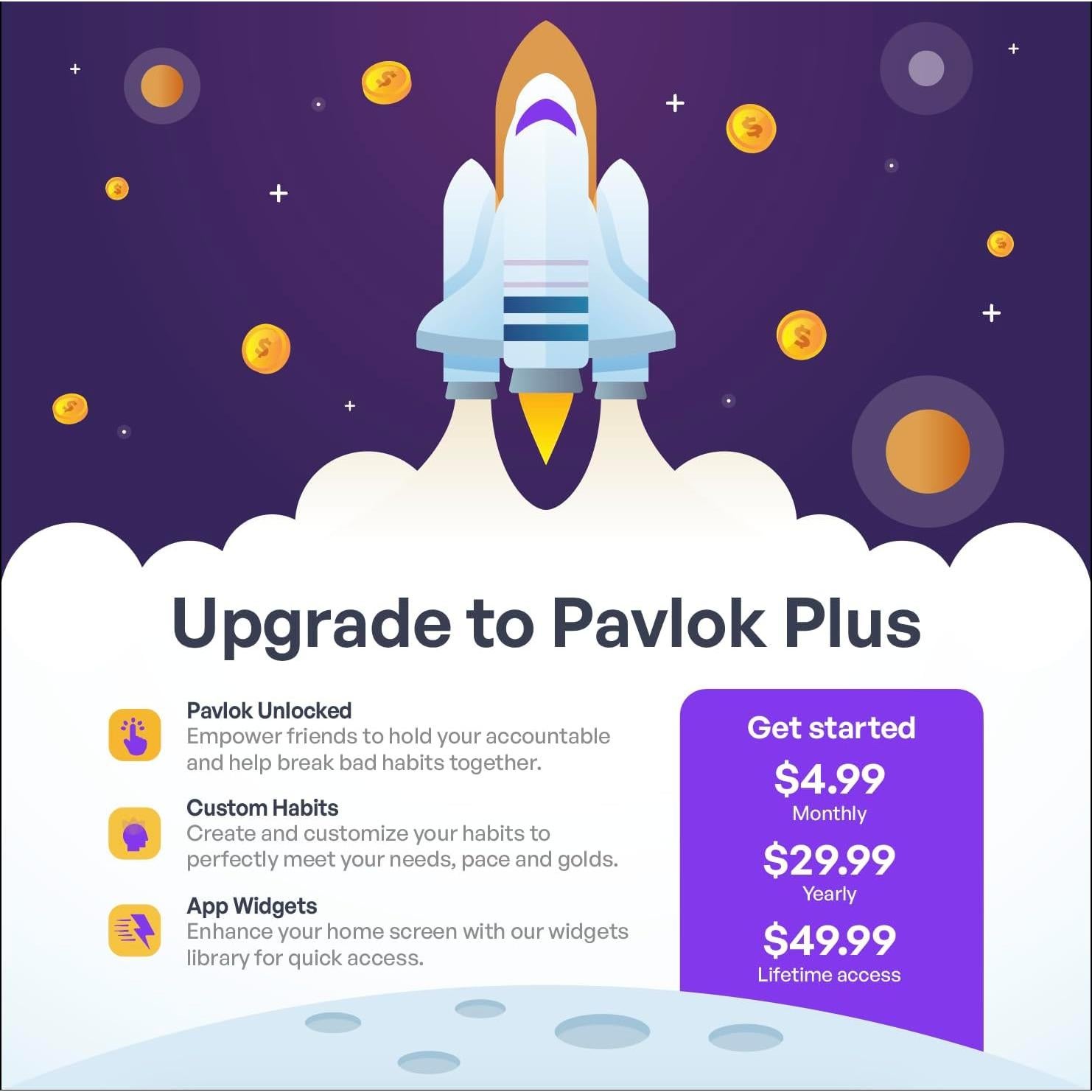 Reloj Despertador Inteligente Pavlok Shock Clock 3 - Impermeable