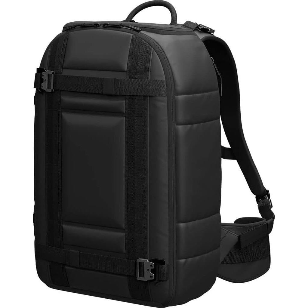 Mochila Db Journey Ramverk 26L - Negro, para laptop y viaje