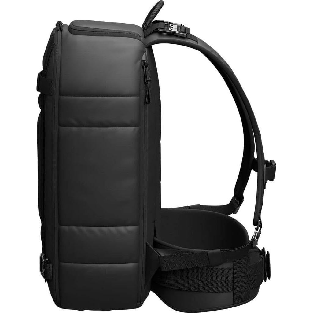 Mochila Db Journey Ramverk 26L - Negro, para laptop y viaje