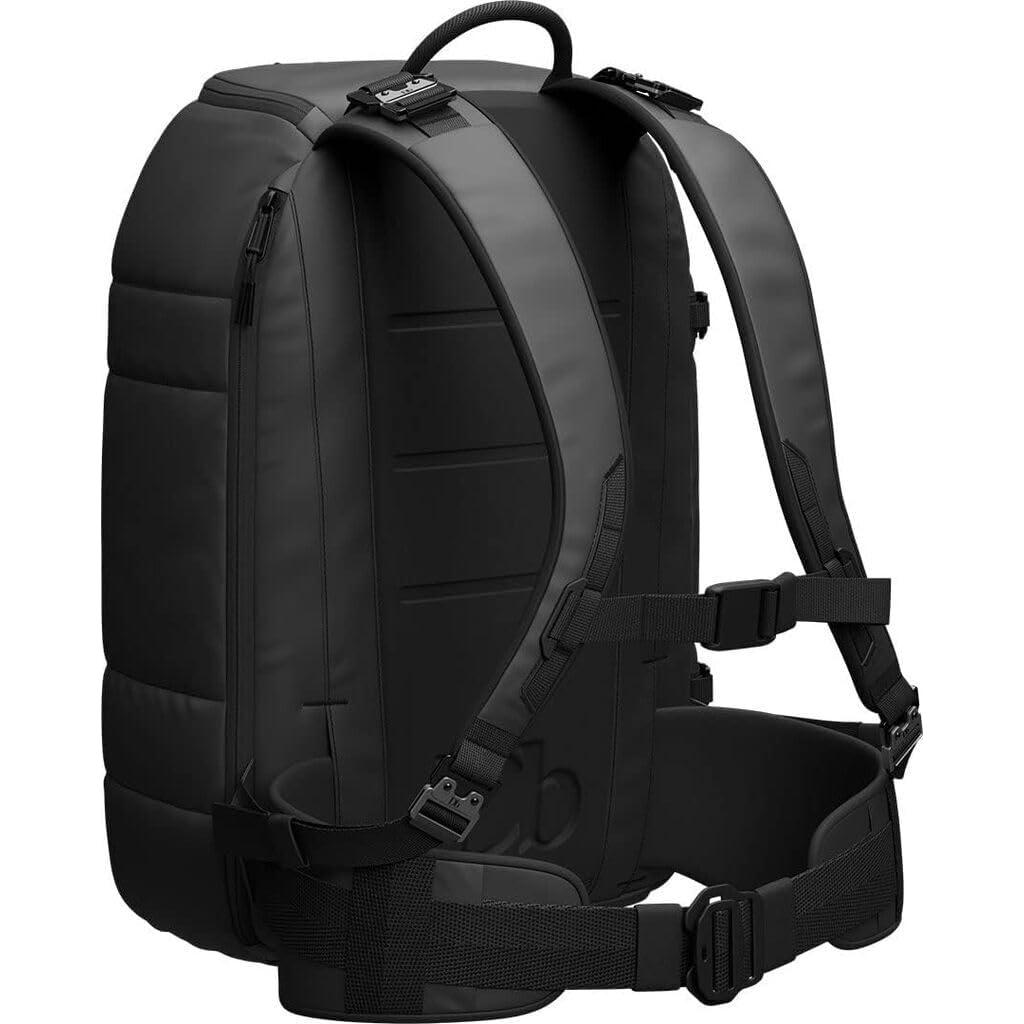 Mochila Db Journey Ramverk 26L - Negro, para laptop y viaje