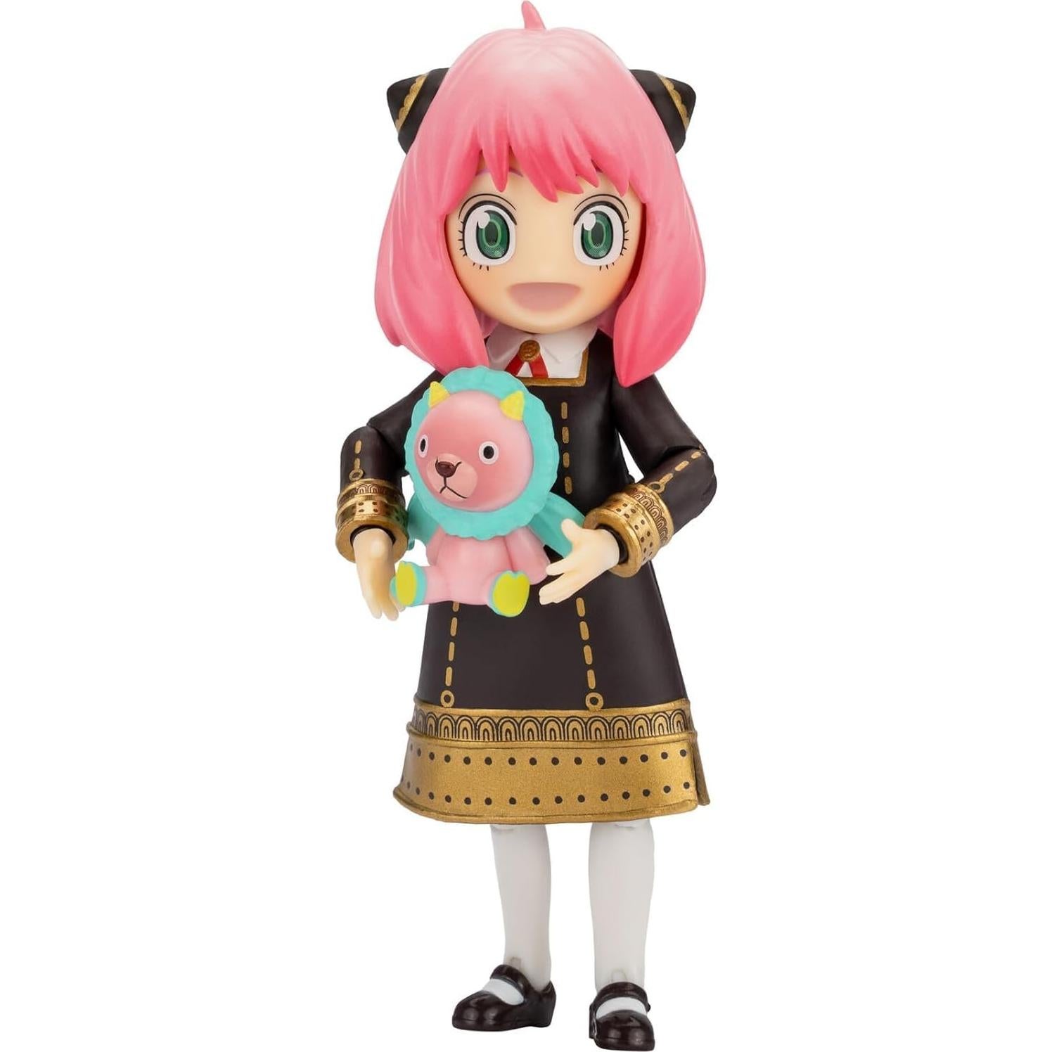 Figura Total Anime Anya Forger 16.5 cm con accesorios