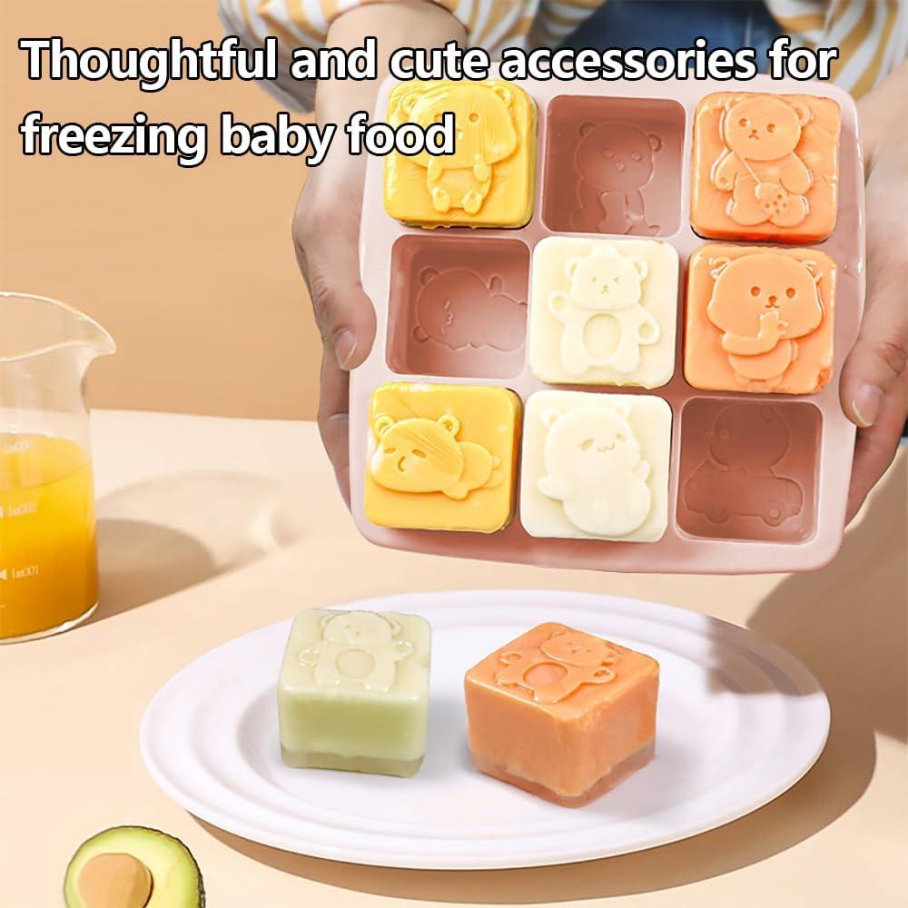 Mini Procesador de Alimentos para Bebés Plodon HAY-809 300ml