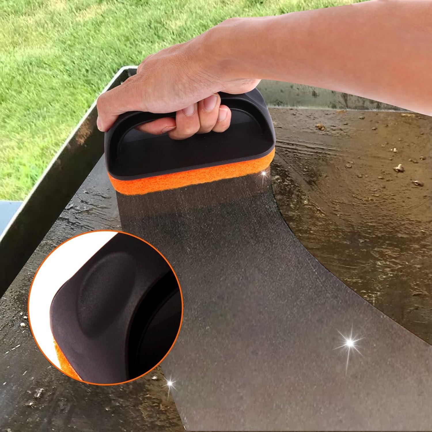 Kit de Limpieza de Plancha KTUOPEE 18 Piezas Accesorios