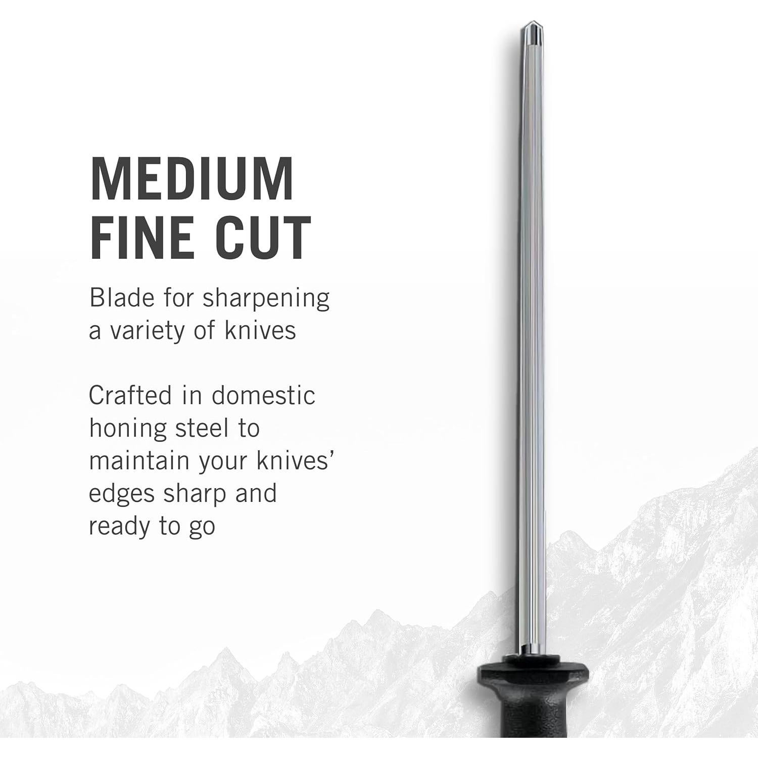 Acero de Afilar Victorinox Swiss Classic 25.4 cm Inoxidable