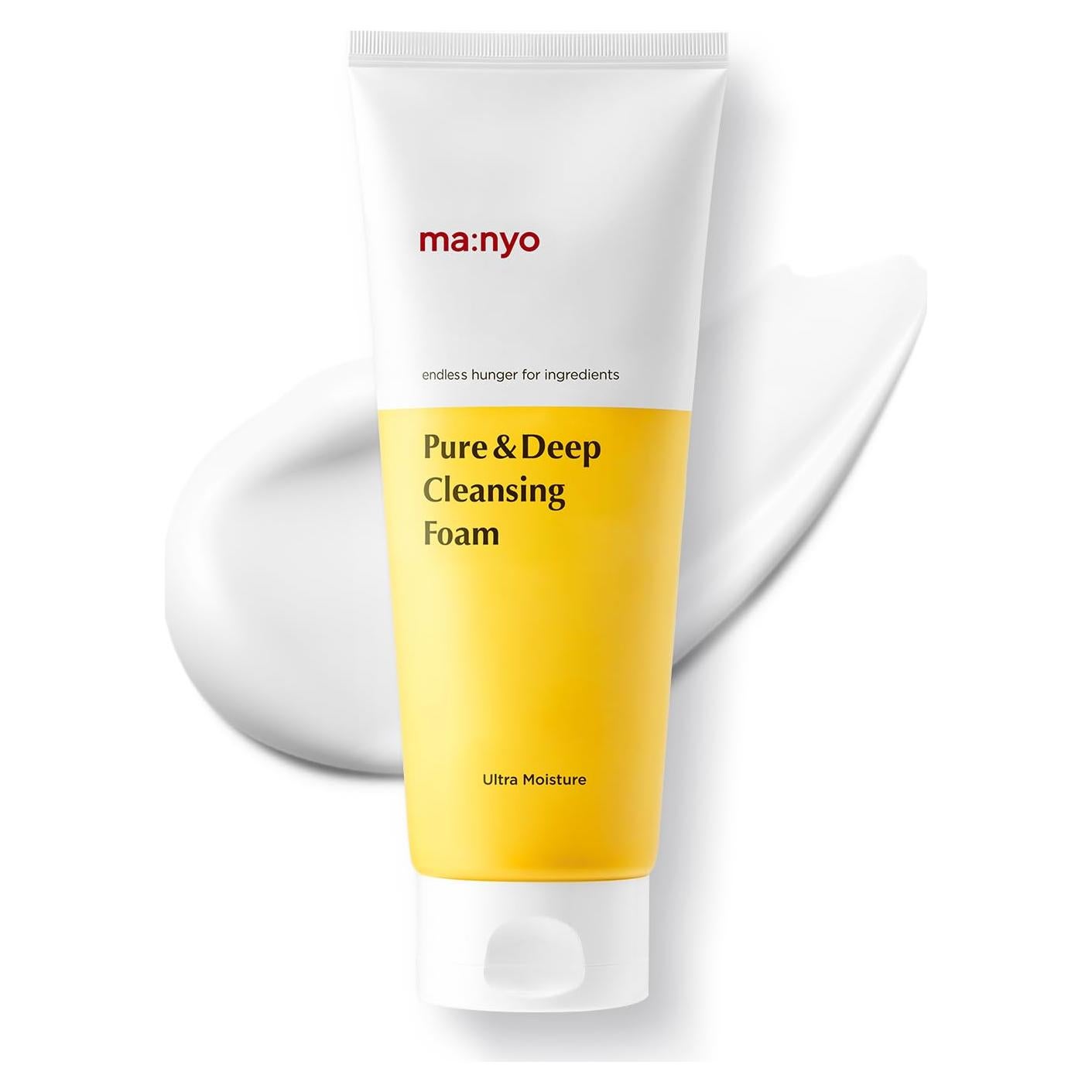 Espuma Limpiadora Facial Ma:nyo 200ml - Cuidado Piel Coreano