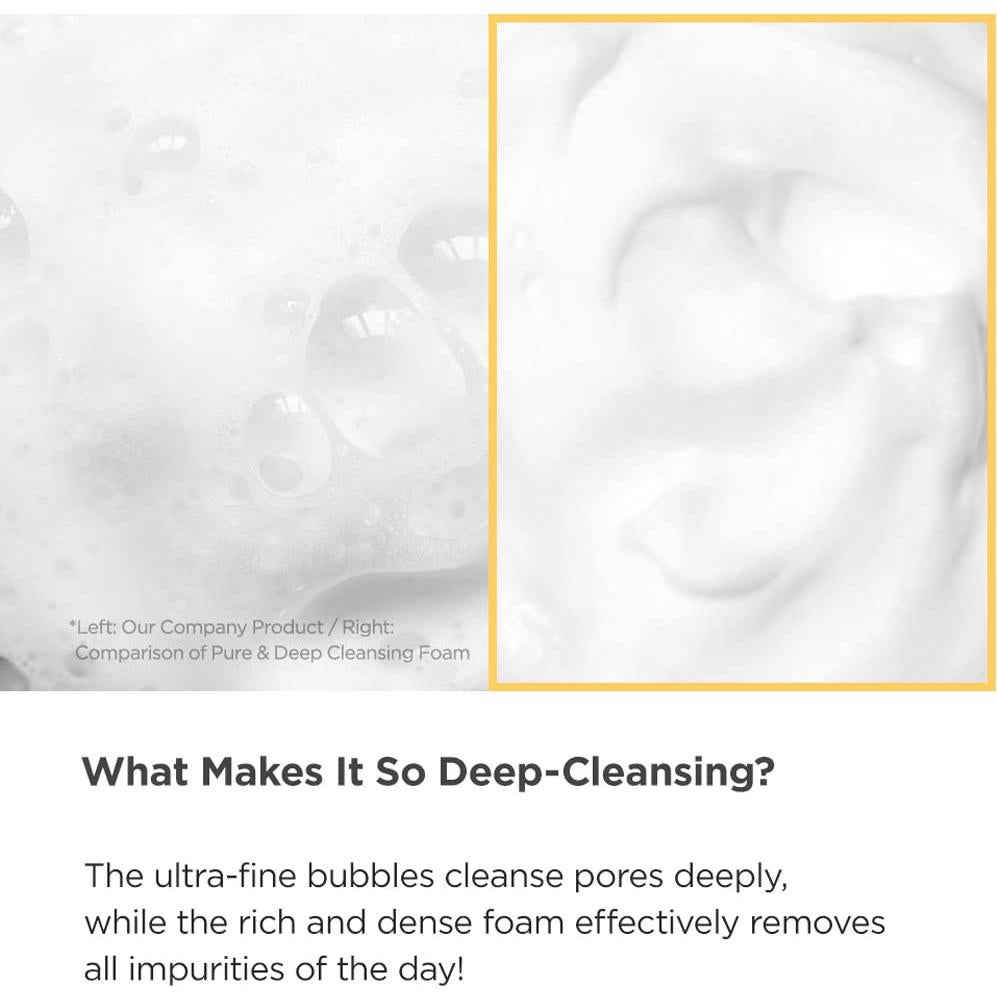 Espuma Limpiadora Facial Ma:nyo 200ml - Cuidado Piel Coreano