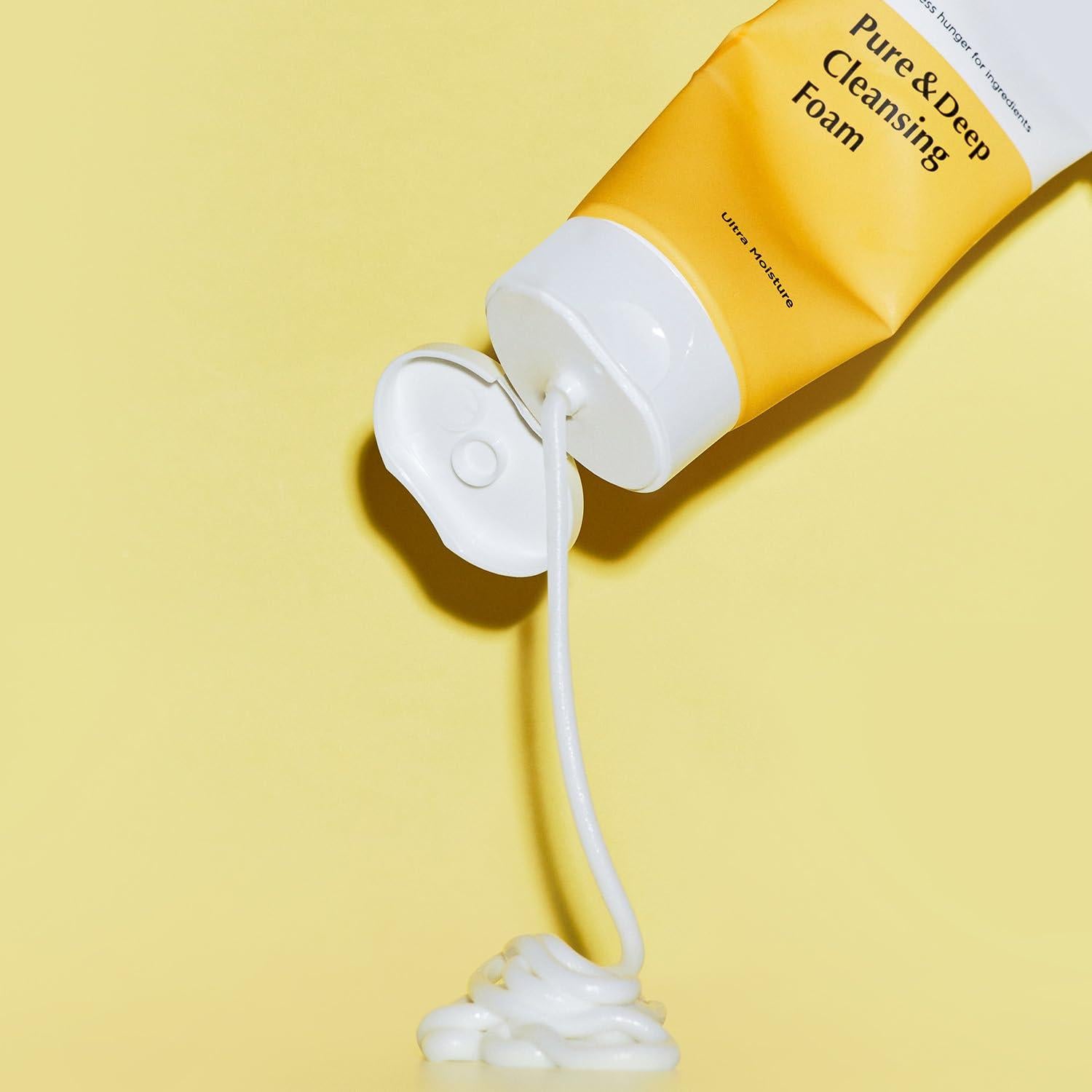 Espuma Limpiadora Facial Ma:nyo 200ml - Cuidado Piel Coreano