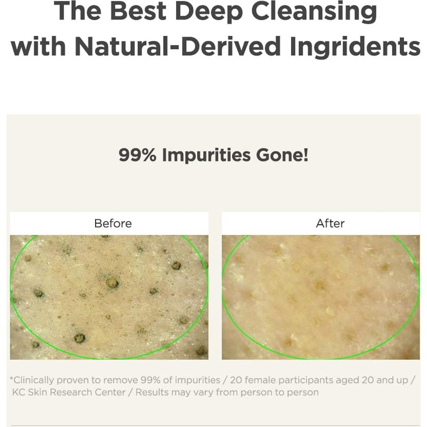 Espuma Limpiadora Facial Ma:nyo 200ml - Cuidado Piel Coreano