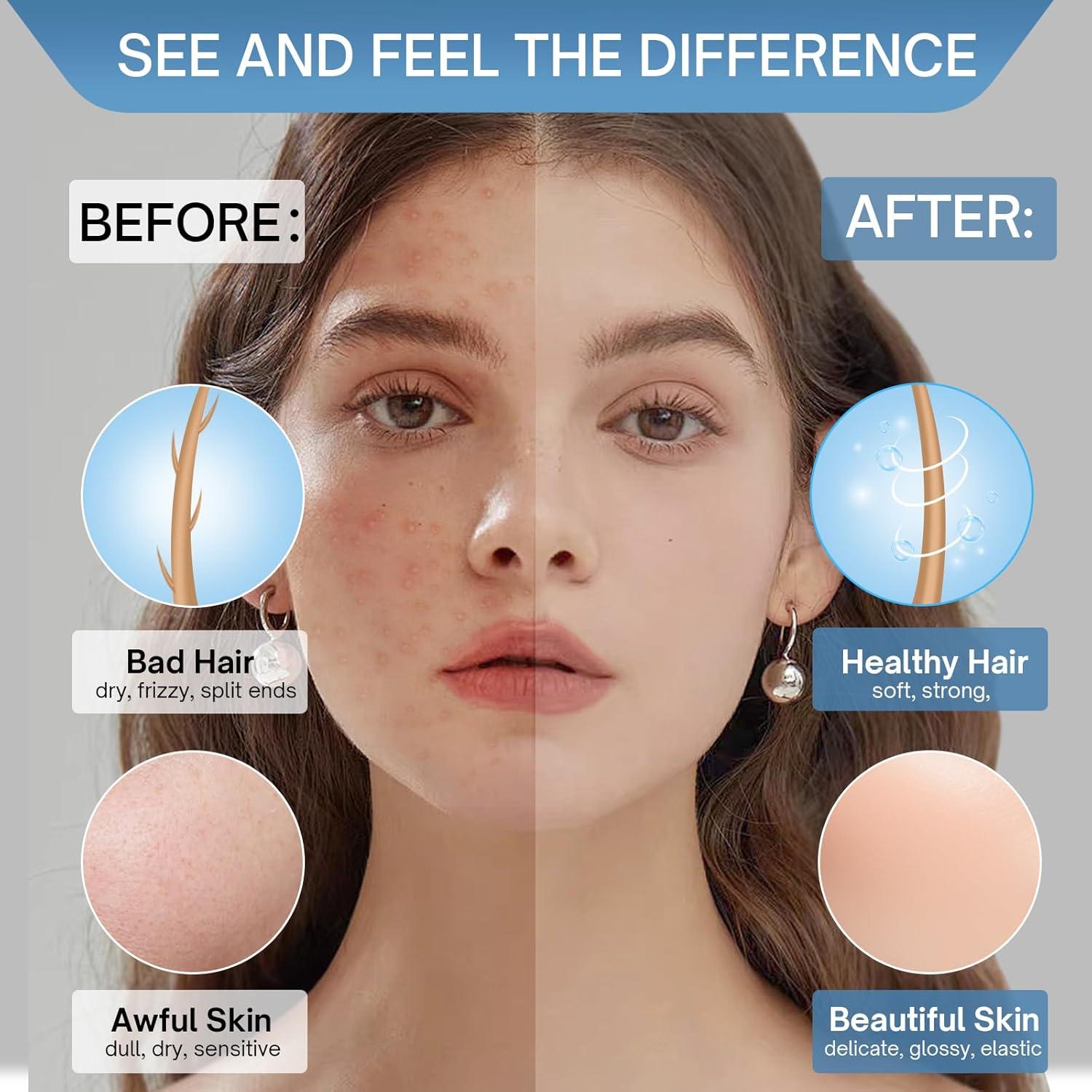 Cabezal de Ducha Filtrado FEELSO 6 Modos Alta Presión Cromo