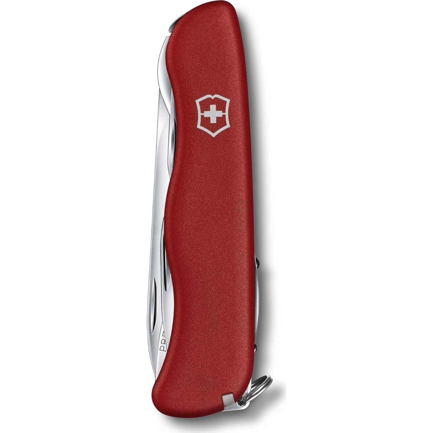 Cuchillo Suizo Victorinox Picknicker 11 Funciones Acero Inoxidable Rojo