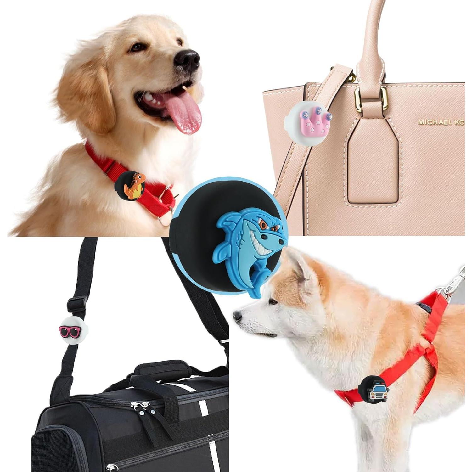 Soporte para zapatos de silicona WGKOMEGE - Paquete de 4 patrones