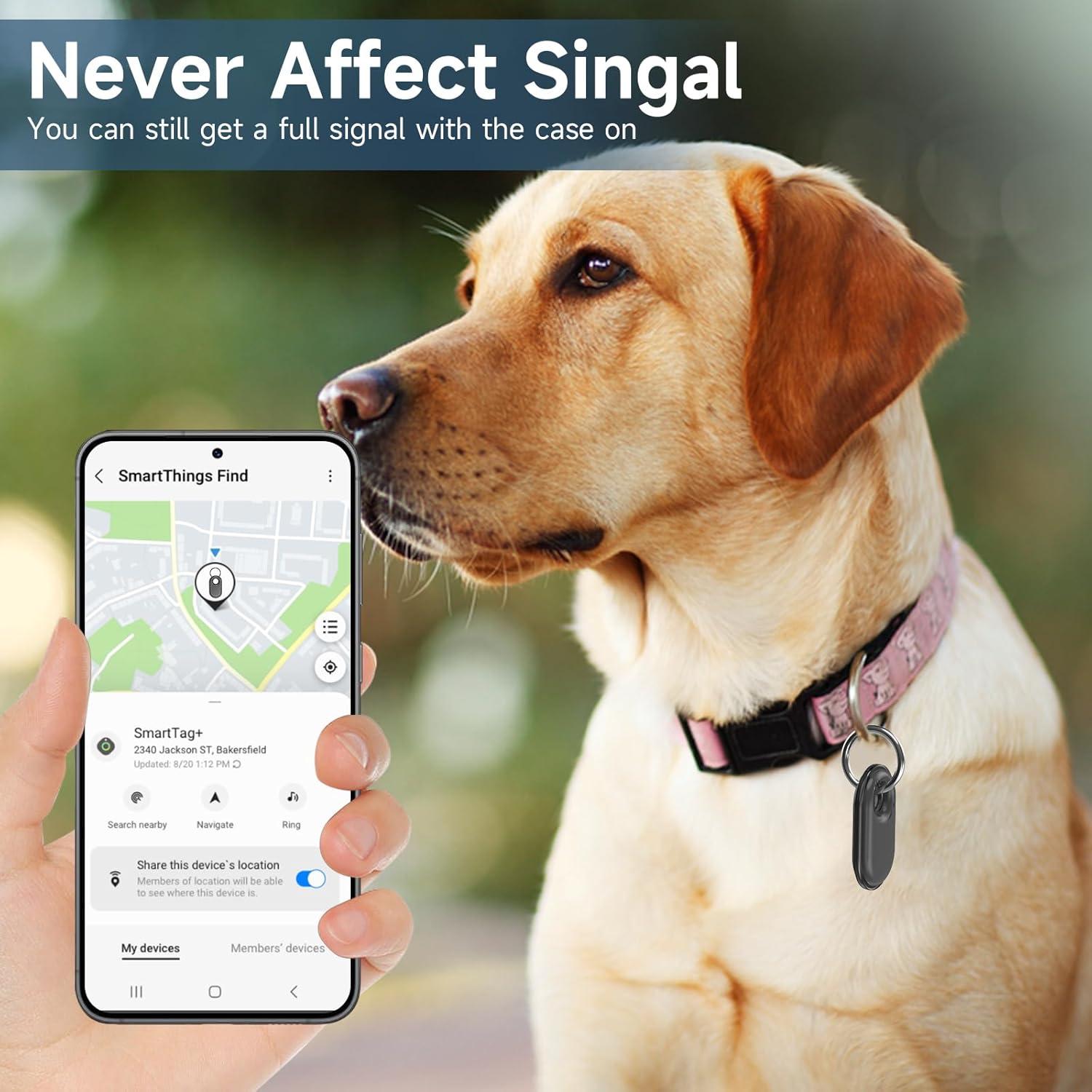 Funda Impermeable IPX8 para Samsung Galaxy SmartTag2 - 4 Colores