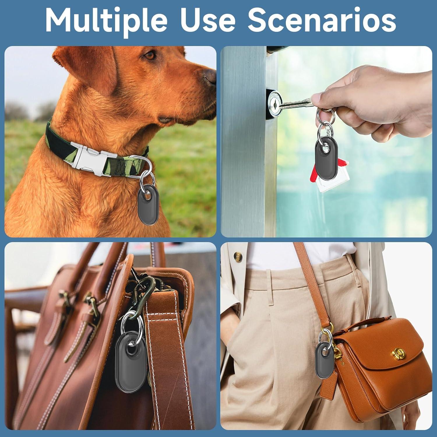 Funda Impermeable IPX8 para Samsung Galaxy SmartTag2 - 4 Colores