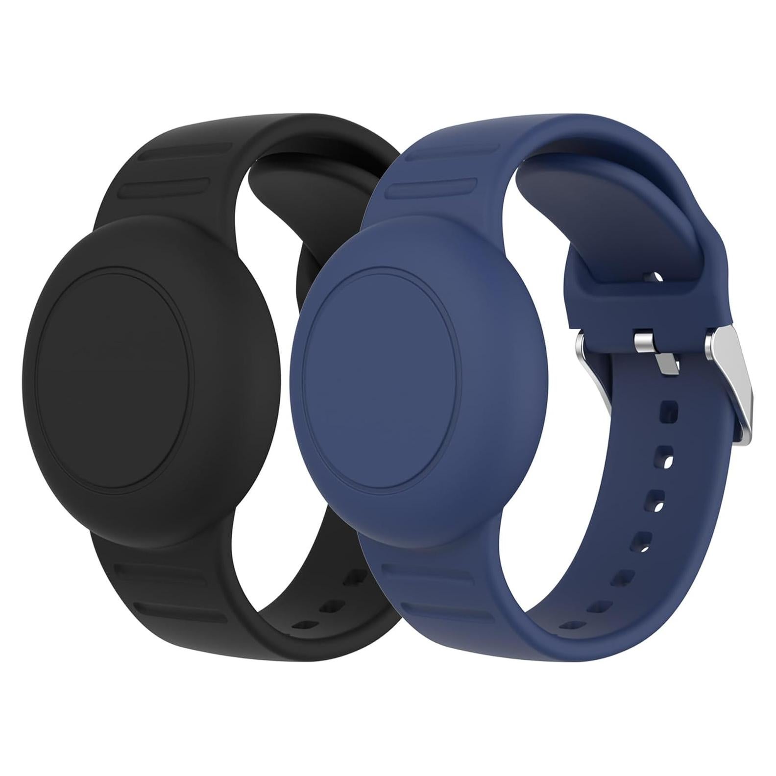 Pulsera Ajustable Impermeable Meliya para Air Tag Niños